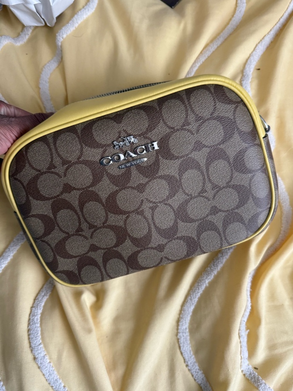 Coach Jamie Bag - Picture 2 of 8